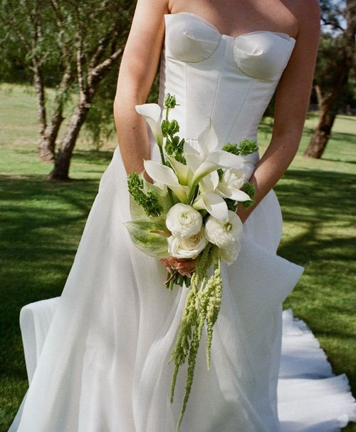 Bridal bouquet Luna