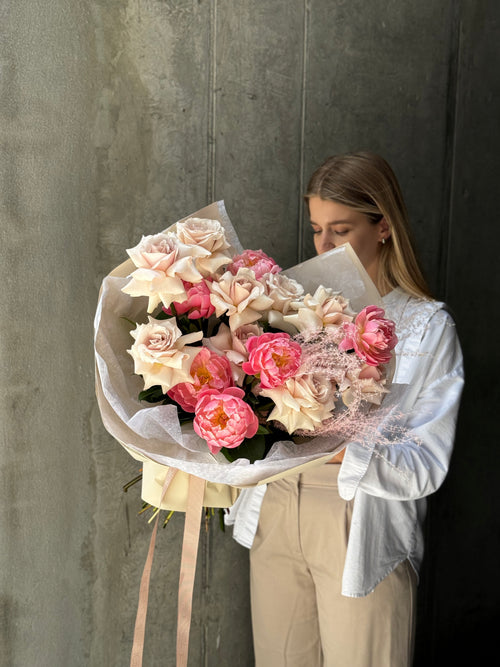 Sunset Sands Bouquet