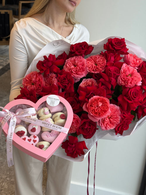 Combo Where Love Melts