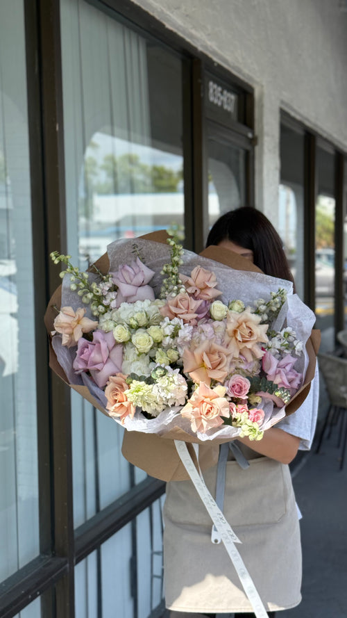 Bouquet Peaceful Elegance