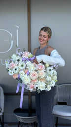 Basket Fleur de Silence