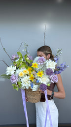 Spring Basket