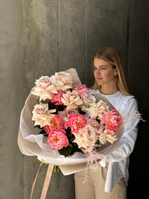 Sunset Sands Bouquet