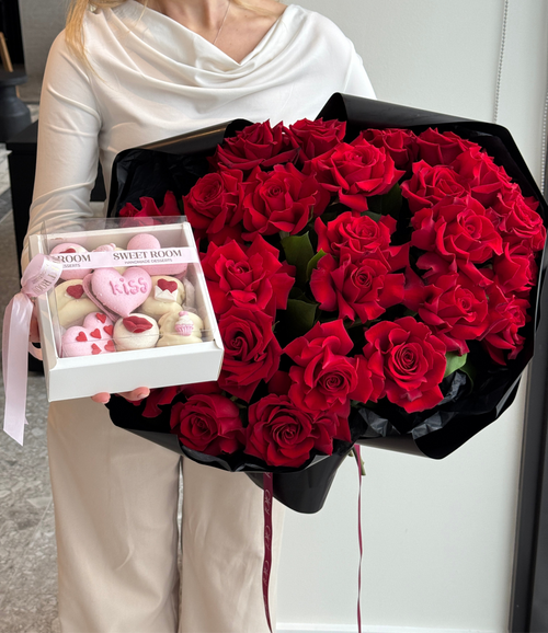 Combo Velvet Reverie