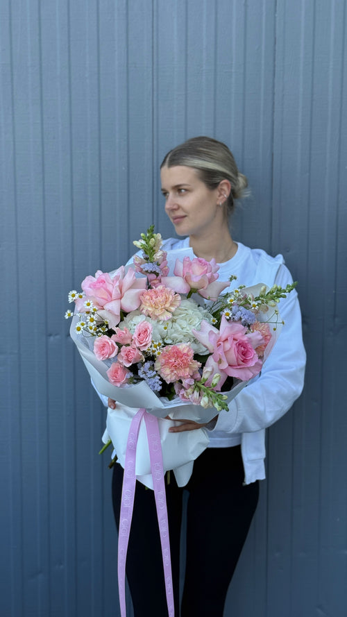 Pink Promise Bouquet