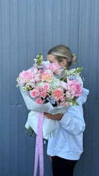 Pink Promise Bouquet