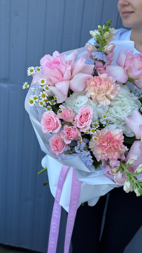Pink Promise Bouquet