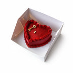 Kiss me Sweet Cake (AVAILABLE WITH BOUQUET PURCHASE)