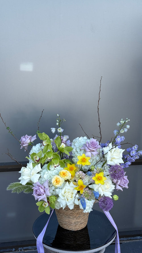 Spring Basket