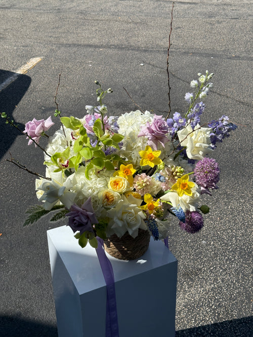 Spring Basket