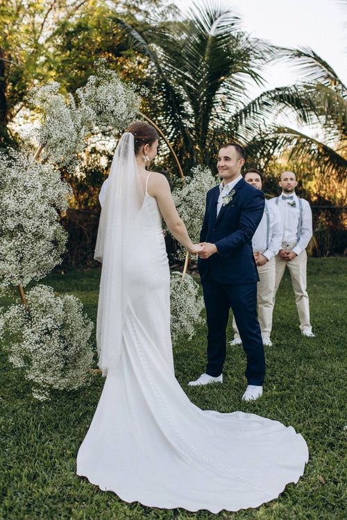 Wedding flowers.