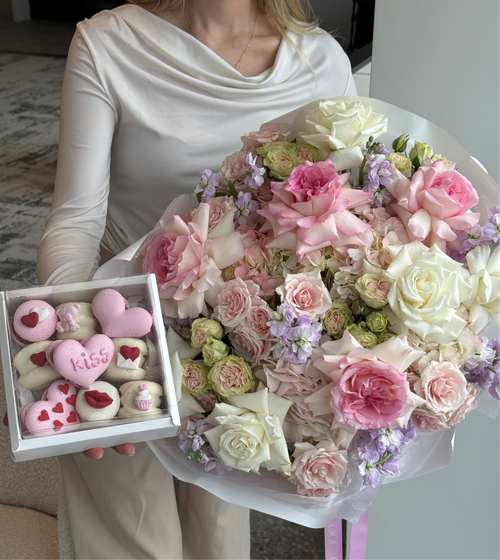 Combo Soft As A Kiss