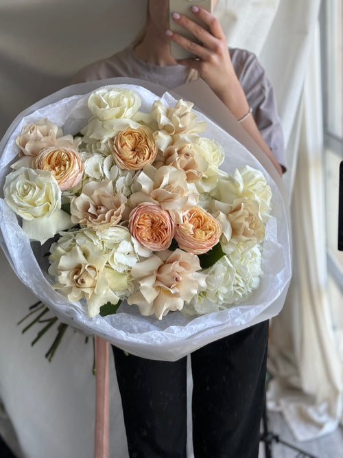 Bouquet Powder Palette