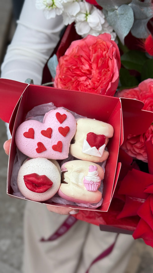 Combo Sugar in Silence