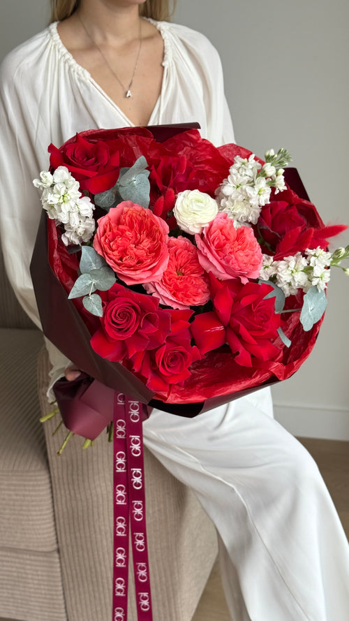 Bouquet Rouge