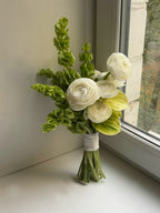 Bridal Bouquet Ivory Garden