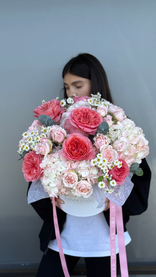 Blush Box