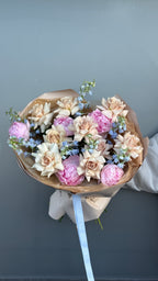 Bouquet Velvet Morning