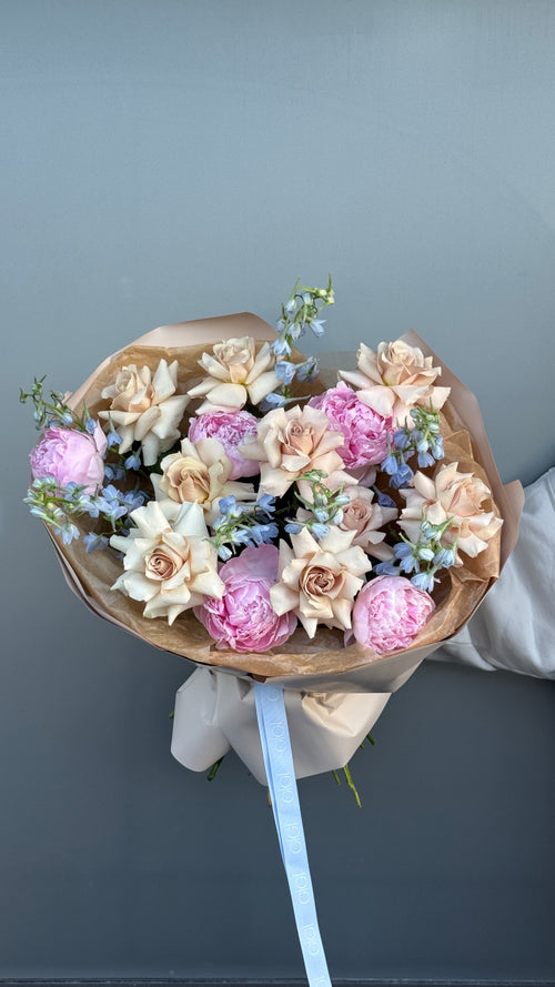 Bouquet Velvet Morning