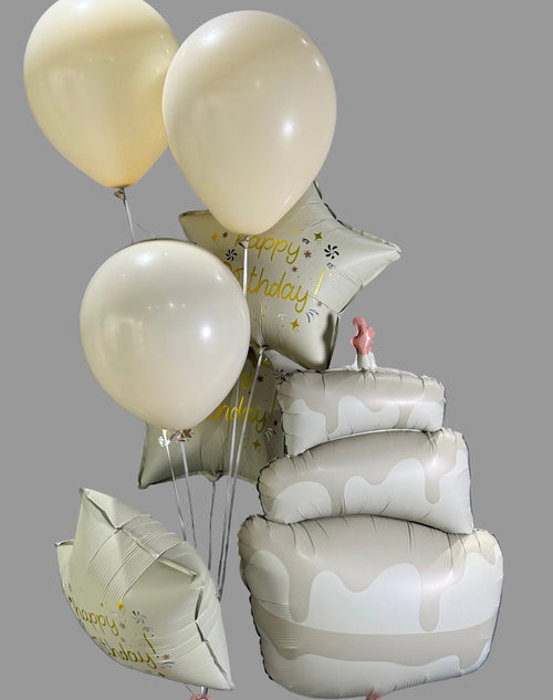 Birthday Cream Set