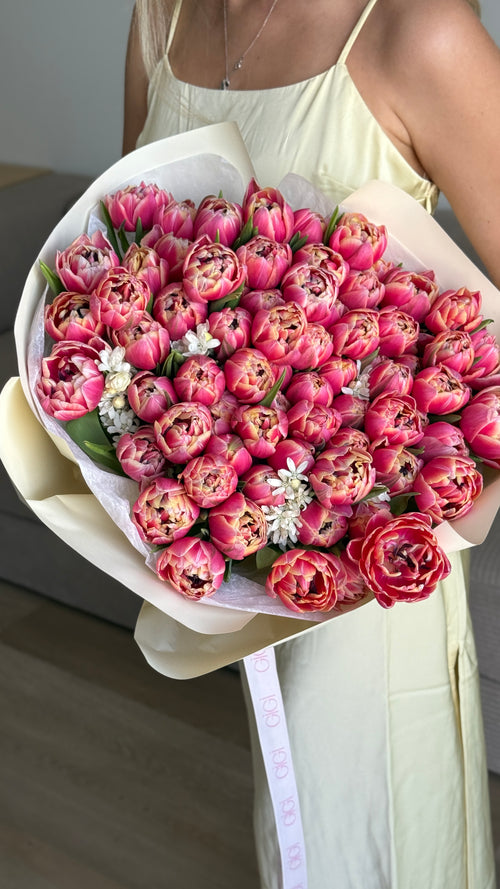 Columbus Tulips