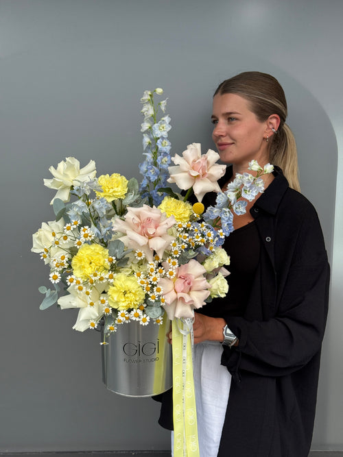 Bucket of Blooms