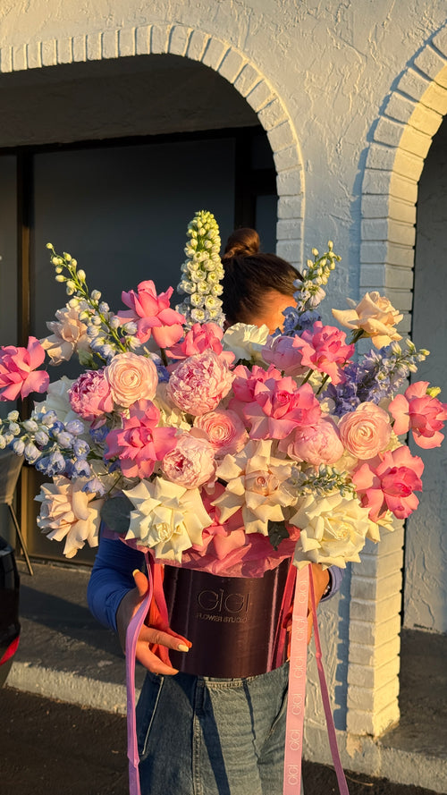 Rosewater Dreams Box