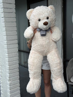 Teddy Bear Cream 47inch
