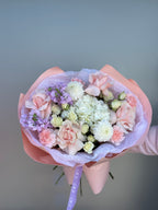 Bouquet Cotton Sweet