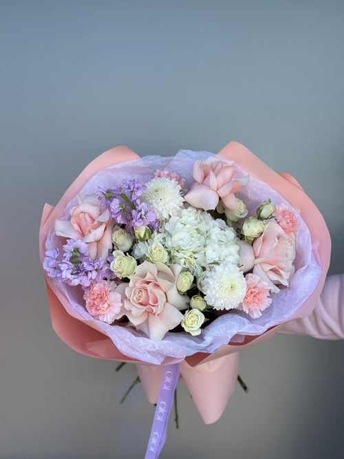 Bouquet Cotton Sweet