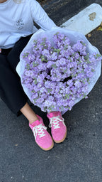 Bouquet Lavender Stock