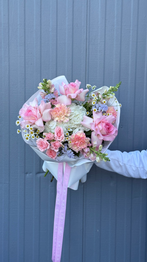 Pink Promise Bouquet