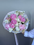 Bouquet Peony Kiss