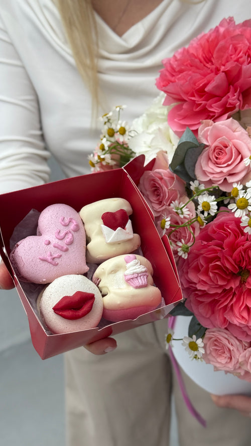 Combo Laced in Sugar