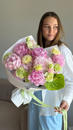 Bouquet Lumi Bloom