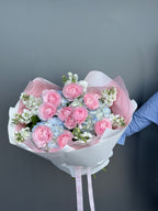 Blue Blush
