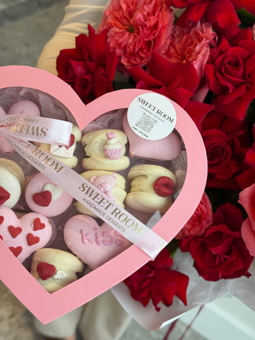 Combo Where Love Melts