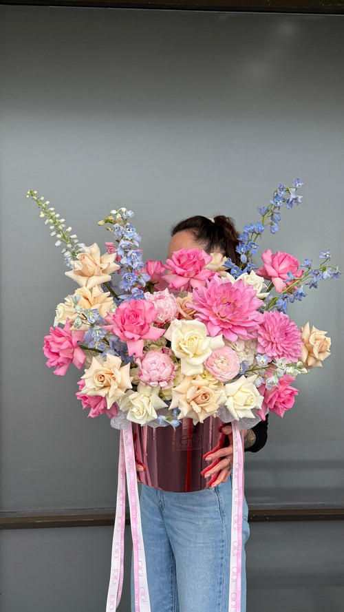 Rosewater Dreams Box