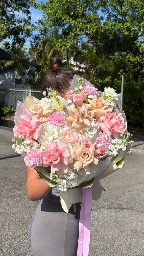 Bouquet Delicate Dreams