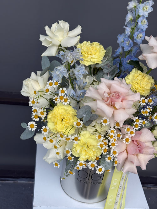 Bucket of Blooms