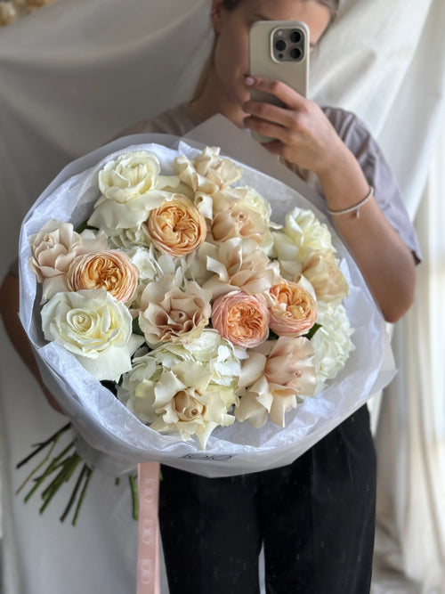 Bouquet Powder Palette