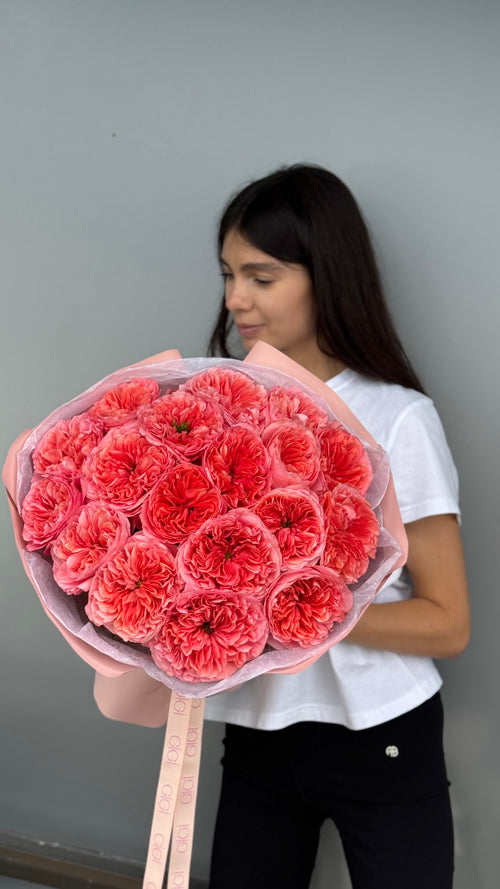 Bouquet Pink Rose