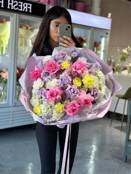 Bouquet Frutella