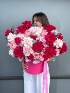 Box Velvet Romance