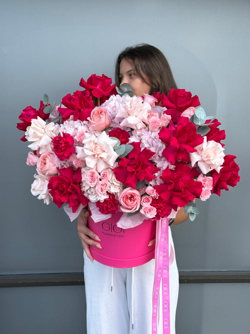 Box Velvet Romance