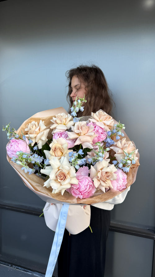 Bouquet Velvet Morning