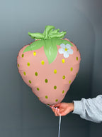 Strawberry Balloon
