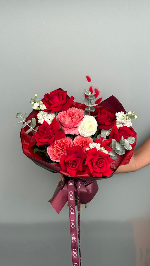 Bouquet Rouge