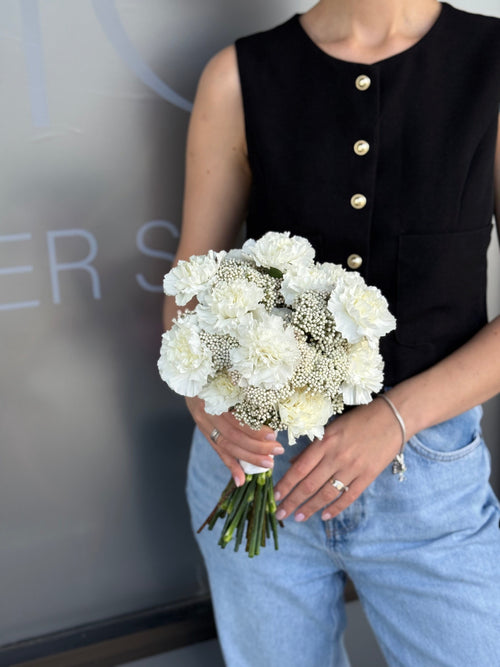Bridal Carnations