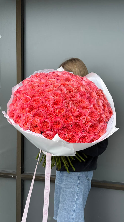 Bouquet Pink Rose
